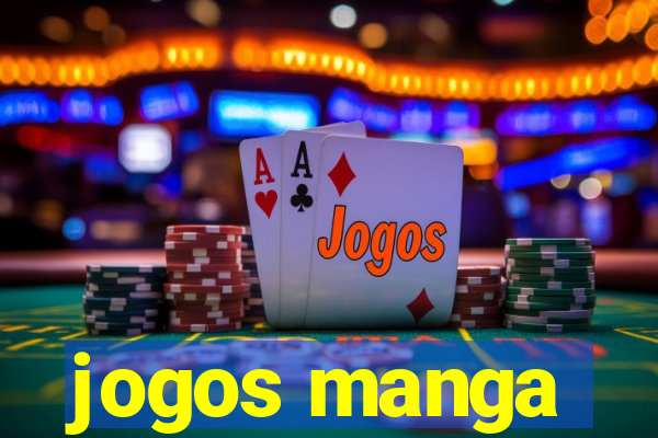 jogos manga